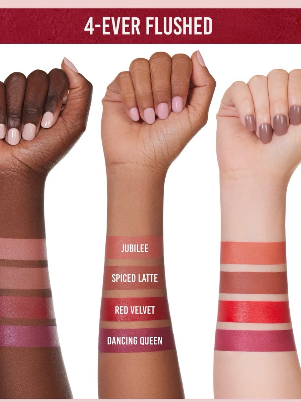 2 for $60 | Danessa Myricks Beauty 4-Ever Flushed Blurring Balm Palette - Picture 8 of 8